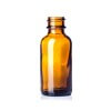 Amber Glass Bottle – 1 oz