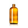 Amber Glass Bottle – 16 oz