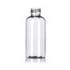 Clear Boston PET Bottle – 4 oz