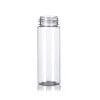 Clear PET Cylinder Bottle (Foamer) – 180 ml
