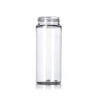 Clear PET Cylinder Bottle (Foamer) – 50 ml