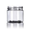 Clear PET Single Walled Jar – 2 oz
