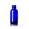 Cobalt Blue Glass Bottle – 1 oz