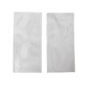 Heat Sealable White Foil Minipacks