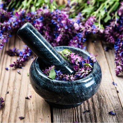 Clary Sage Essential Oil2
