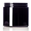Black PET Jar - 16 oz