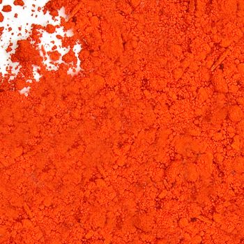 Bath Bomb Lake Colour - Orange *