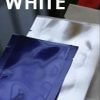 Heat-sealable White Mylar Foil Mini-pouch - 2.0" x 4.75"