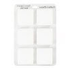 8546-Crafters-Choice-Square-Guest-Glossy-Silicone-Mold-1609-20