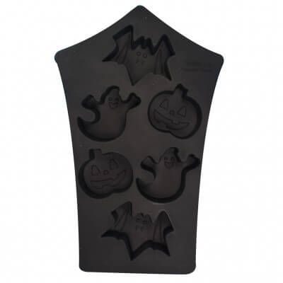 Halloween Assorted Silicone Mold