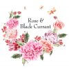Rose & Black Currant Fragrance Oil