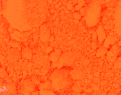 Neon Nuclear Orange