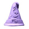Wizard Hat Soap Mold