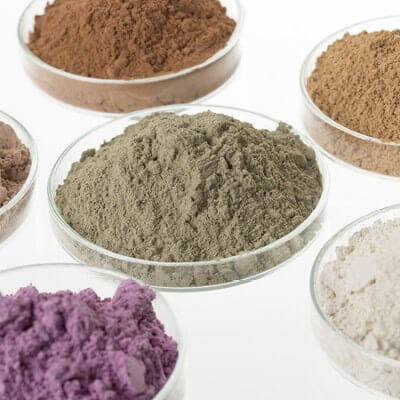 Botanical Herbs, Spices, Clays & Muds