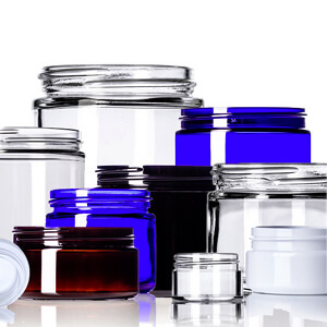 Cosmetic Jars