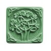 Celtic Clover Soap Mold